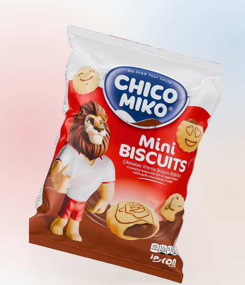 Turkiye, Food Industry, Biscuit - Wafer - Cookie